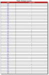 Rectangle Parallel Font Screenshot Electric blue